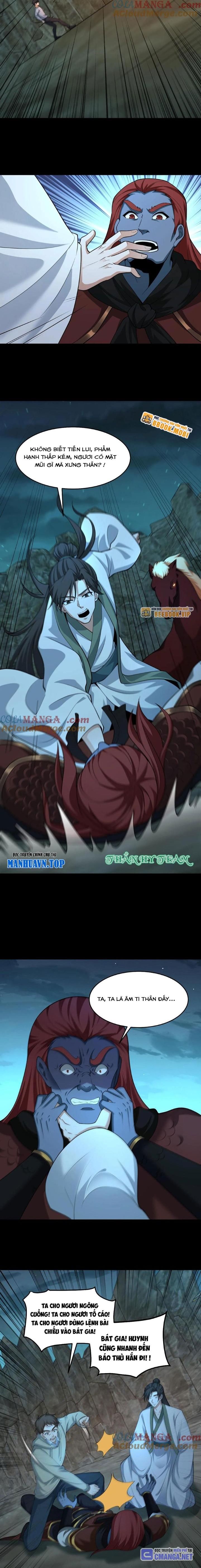 Ngày Tôi Sinh Ra, Bách Quỷ Dạ Hành, Tuyết Thi Hộ Đạo Chapter 302 - Trang 2