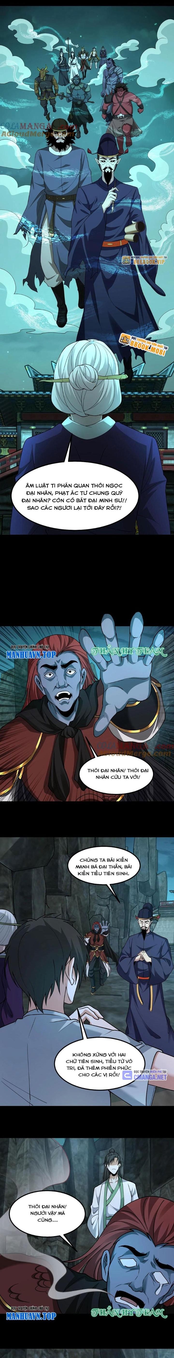 Ngày Tôi Sinh Ra, Bách Quỷ Dạ Hành, Tuyết Thi Hộ Đạo Chapter 303 - Trang 2