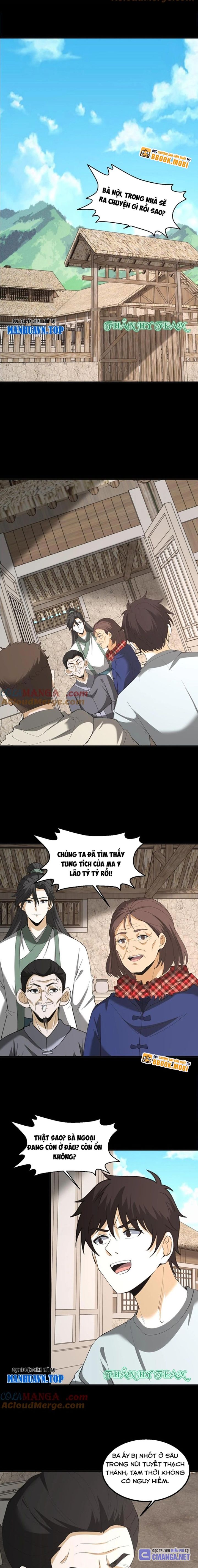 Ngày Tôi Sinh Ra, Bách Quỷ Dạ Hành, Tuyết Thi Hộ Đạo Chapter 306 - Trang 2