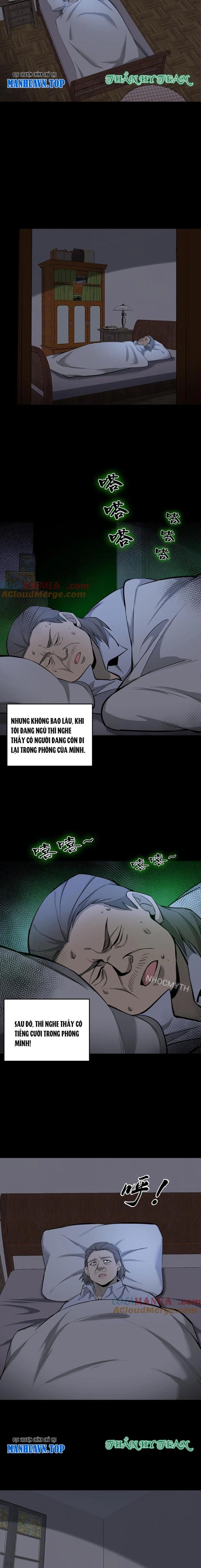 Ngày Tôi Sinh Ra, Bách Quỷ Dạ Hành, Tuyết Thi Hộ Đạo Chapter 307 - Trang 2