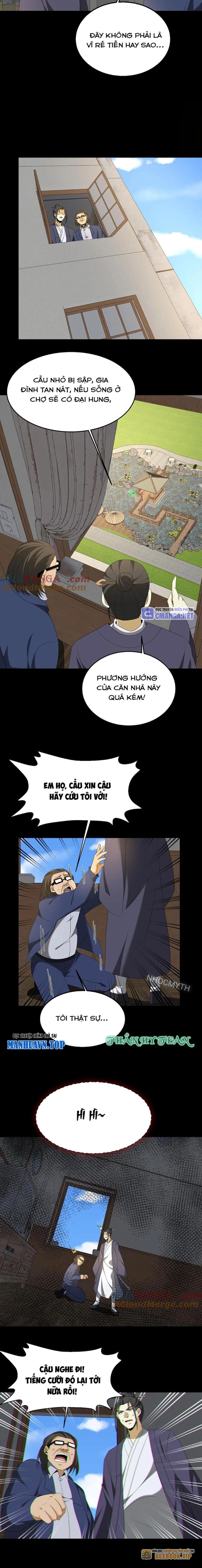 Ngày Tôi Sinh Ra, Bách Quỷ Dạ Hành, Tuyết Thi Hộ Đạo Chapter 308 - Trang 2