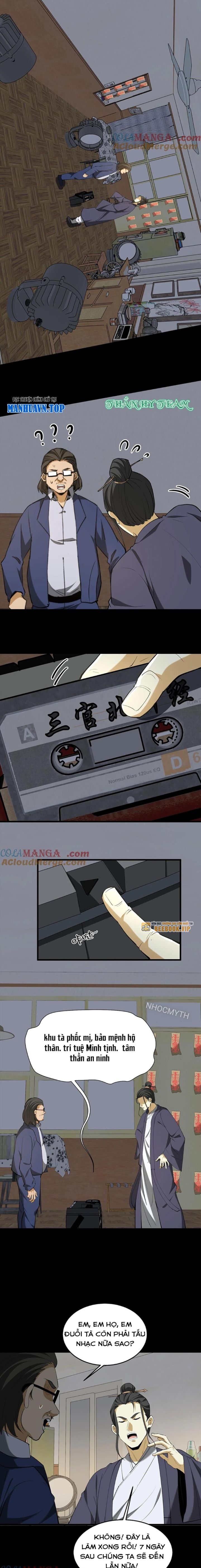 Ngày Tôi Sinh Ra, Bách Quỷ Dạ Hành, Tuyết Thi Hộ Đạo Chapter 309 - Trang 2