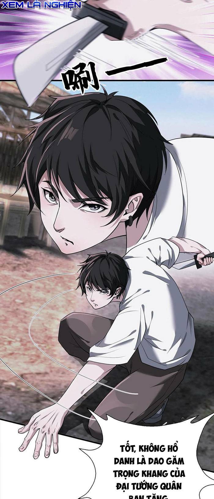Ngày Tôi Sinh Ra, Bách Quỷ Dạ Hành, Tuyết Thi Hộ Đạo Chapter 31 - Trang 2