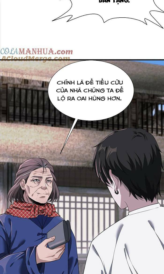 Ngày Tôi Sinh Ra, Bách Quỷ Dạ Hành, Tuyết Thi Hộ Đạo Chapter 31 - Trang 2