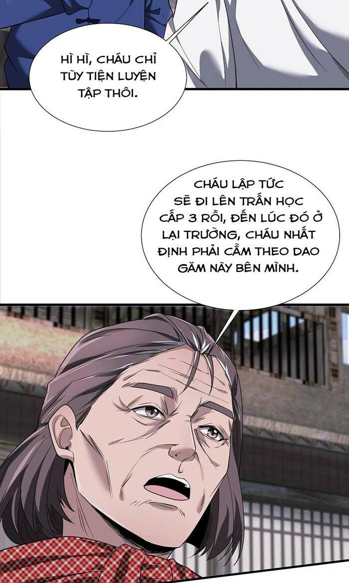 Ngày Tôi Sinh Ra, Bách Quỷ Dạ Hành, Tuyết Thi Hộ Đạo Chapter 31 - Trang 2