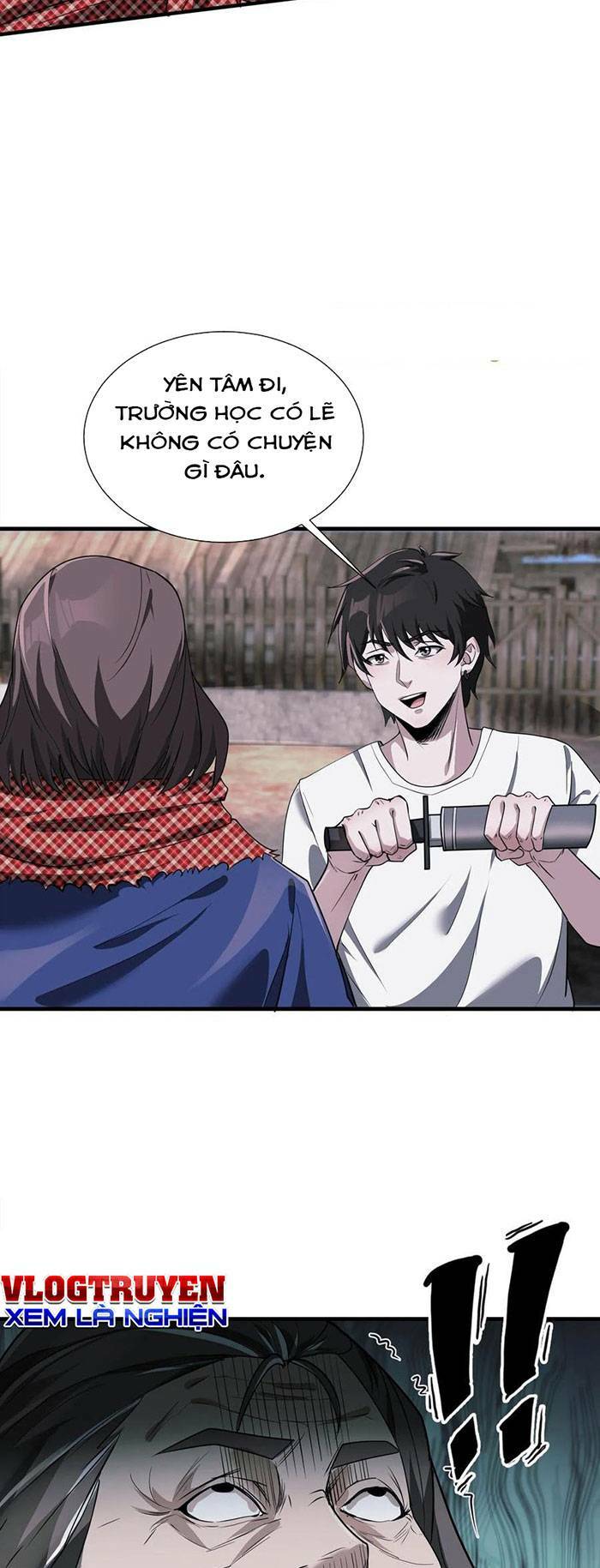 Ngày Tôi Sinh Ra, Bách Quỷ Dạ Hành, Tuyết Thi Hộ Đạo Chapter 31 - Trang 2