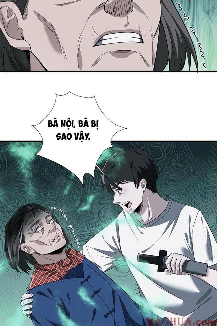 Ngày Tôi Sinh Ra, Bách Quỷ Dạ Hành, Tuyết Thi Hộ Đạo Chapter 31 - Trang 2