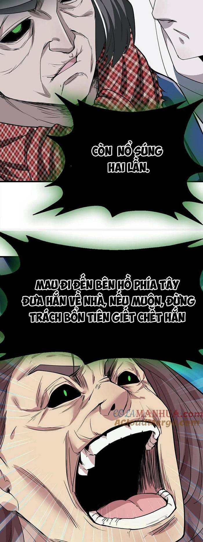 Ngày Tôi Sinh Ra, Bách Quỷ Dạ Hành, Tuyết Thi Hộ Đạo Chapter 31 - Trang 2