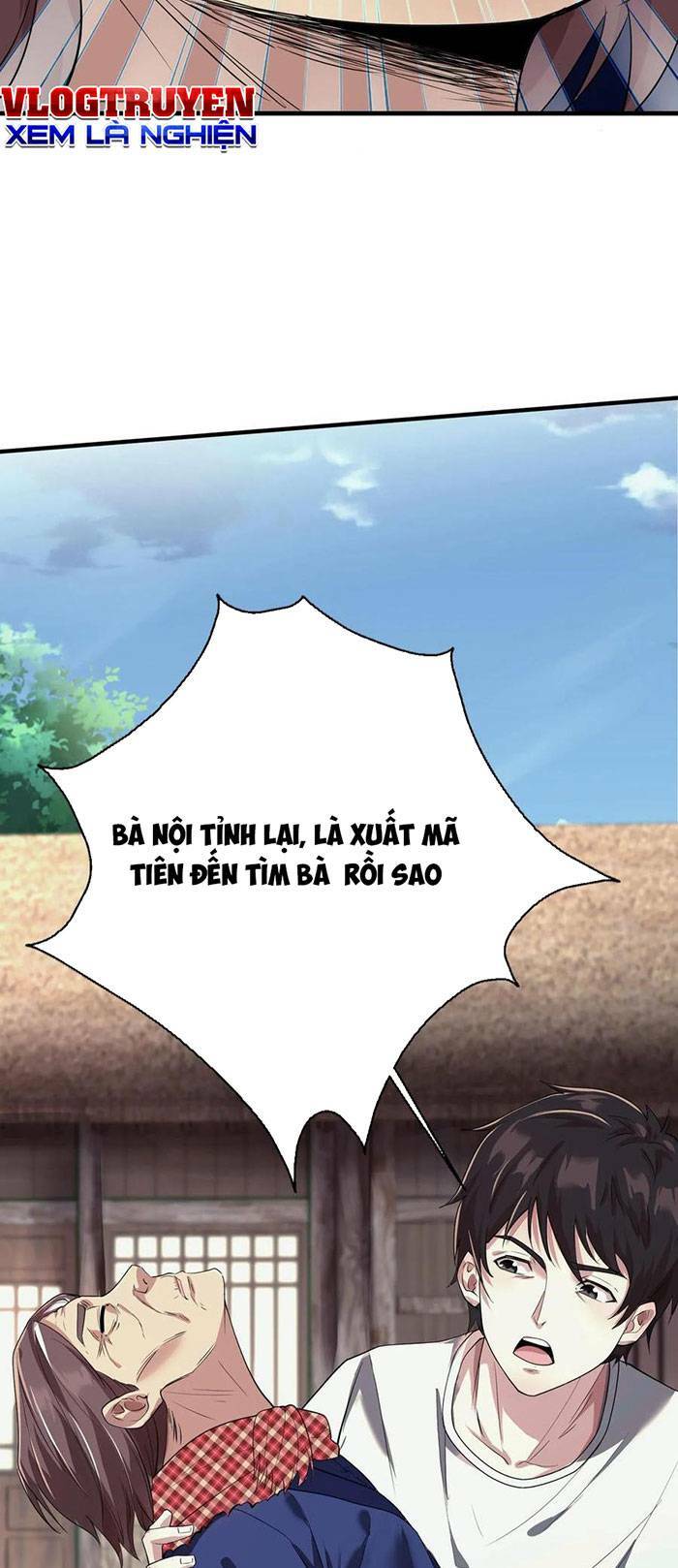 Ngày Tôi Sinh Ra, Bách Quỷ Dạ Hành, Tuyết Thi Hộ Đạo Chapter 31 - Trang 2