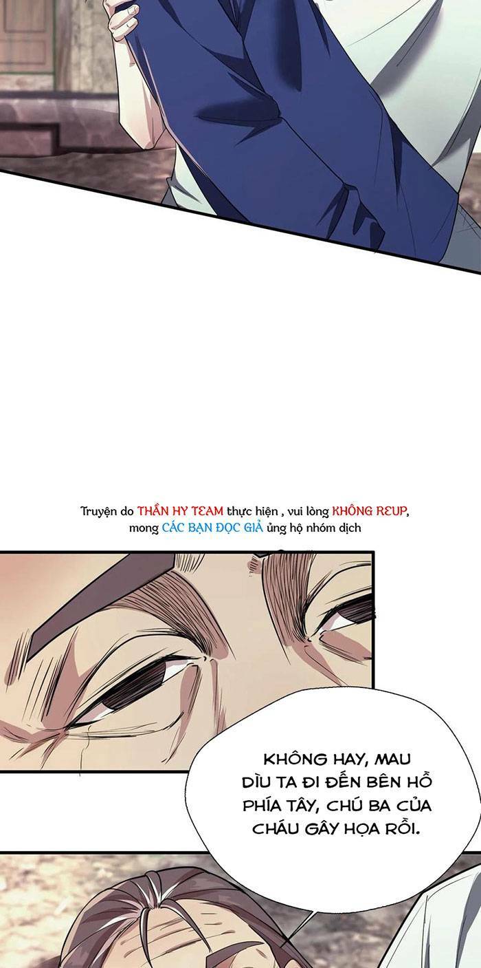 Ngày Tôi Sinh Ra, Bách Quỷ Dạ Hành, Tuyết Thi Hộ Đạo Chapter 31 - Trang 2