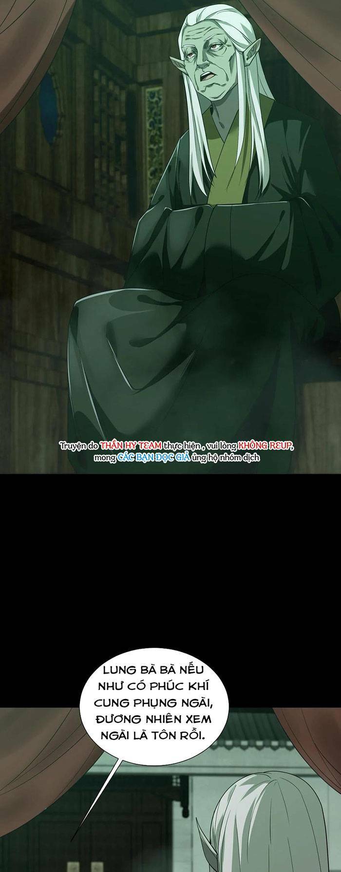 Ngày Tôi Sinh Ra, Bách Quỷ Dạ Hành, Tuyết Thi Hộ Đạo Chapter 31 - Trang 2