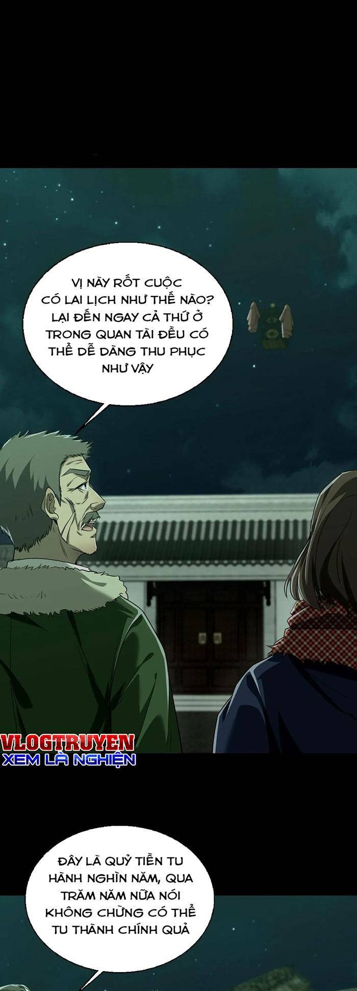 Ngày Tôi Sinh Ra, Bách Quỷ Dạ Hành, Tuyết Thi Hộ Đạo Chapter 31 - Trang 2