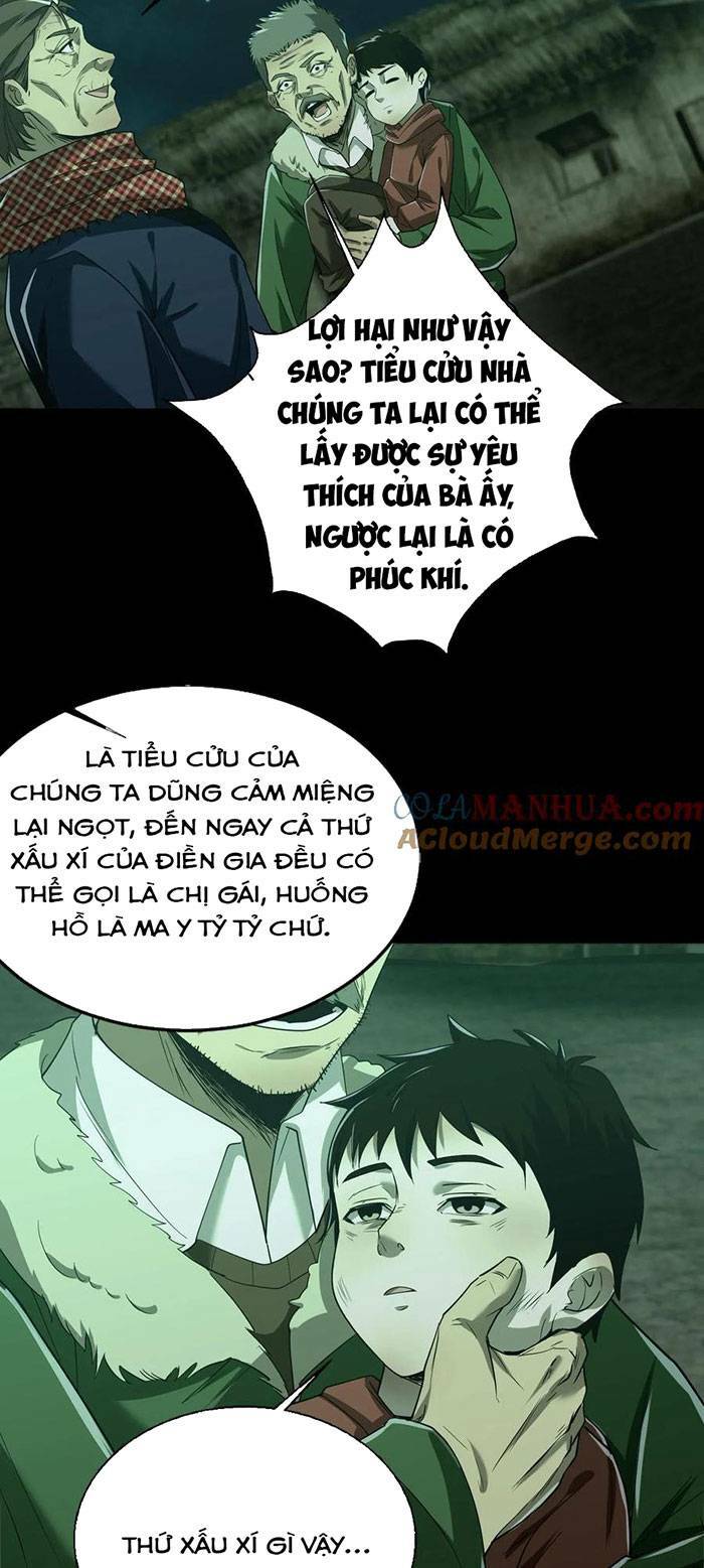 Ngày Tôi Sinh Ra, Bách Quỷ Dạ Hành, Tuyết Thi Hộ Đạo Chapter 31 - Trang 2