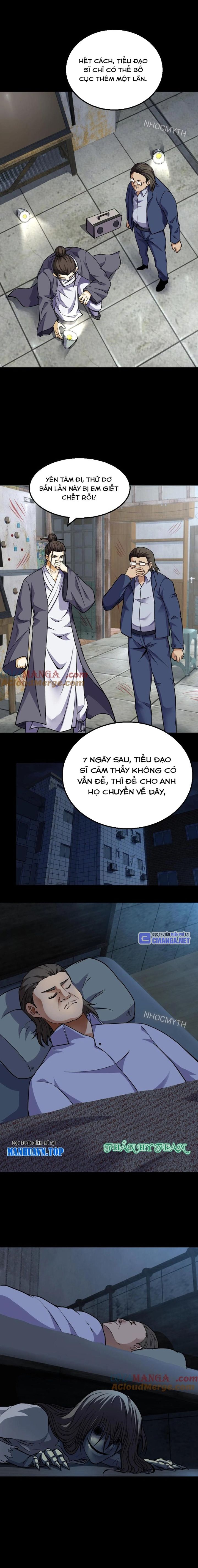 Ngày Tôi Sinh Ra, Bách Quỷ Dạ Hành, Tuyết Thi Hộ Đạo Chapter 310 - Trang 2