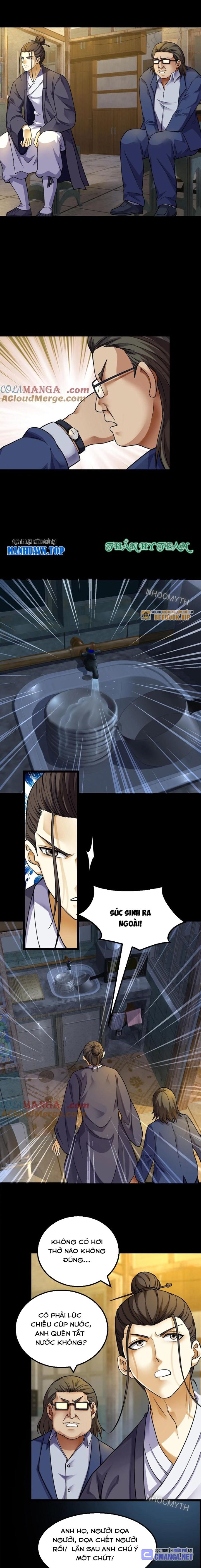 Ngày Tôi Sinh Ra, Bách Quỷ Dạ Hành, Tuyết Thi Hộ Đạo Chapter 310 - Trang 2