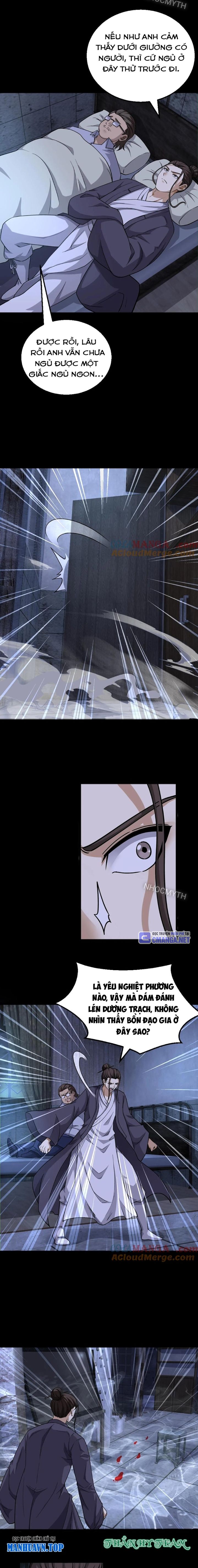 Ngày Tôi Sinh Ra, Bách Quỷ Dạ Hành, Tuyết Thi Hộ Đạo Chapter 311 - Trang 2