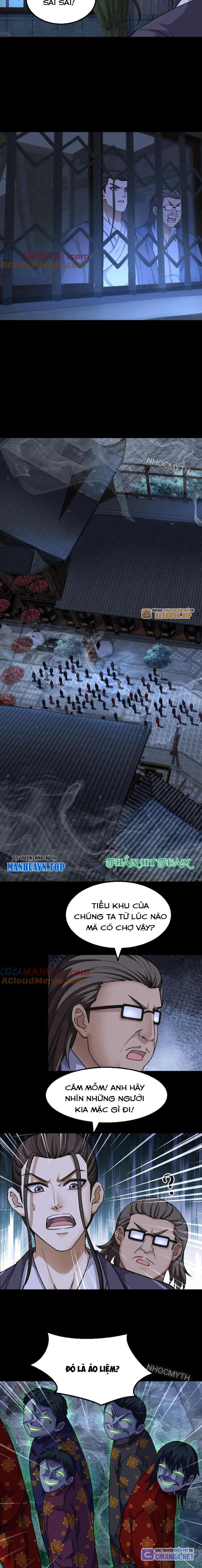 Ngày Tôi Sinh Ra, Bách Quỷ Dạ Hành, Tuyết Thi Hộ Đạo Chapter 311 - Trang 2