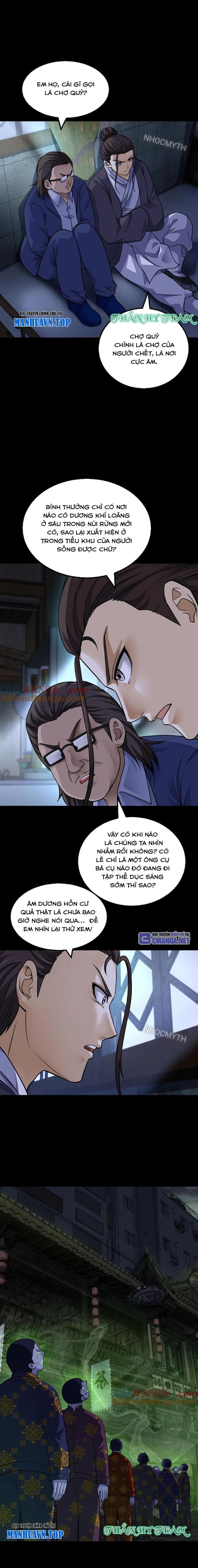 Ngày Tôi Sinh Ra, Bách Quỷ Dạ Hành, Tuyết Thi Hộ Đạo Chapter 312 - Trang 2