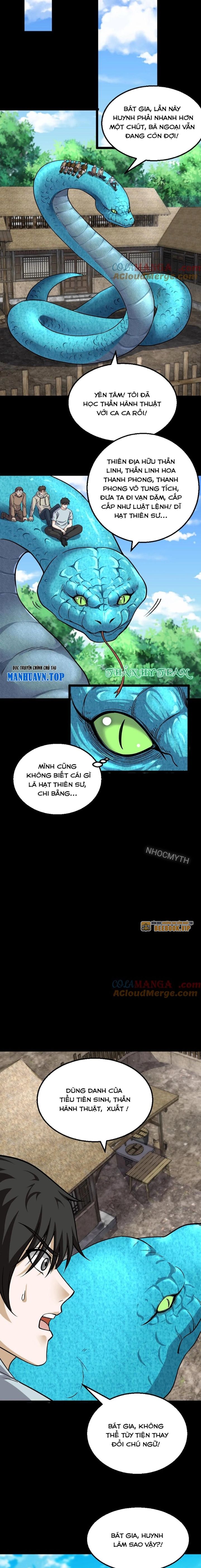 Ngày Tôi Sinh Ra, Bách Quỷ Dạ Hành, Tuyết Thi Hộ Đạo Chapter 312 - Trang 2