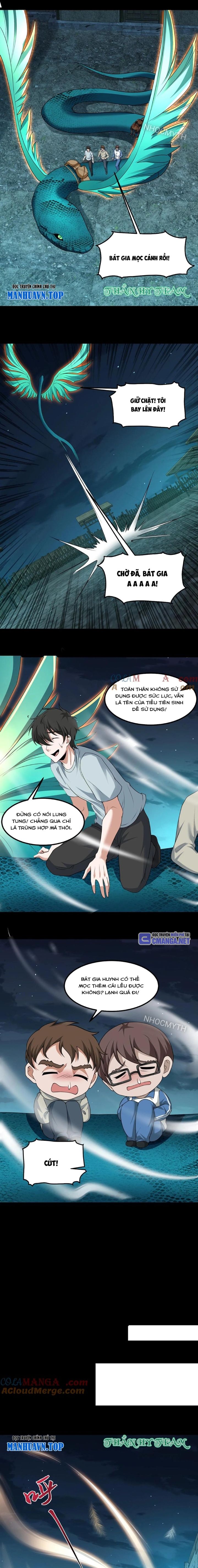 Ngày Tôi Sinh Ra, Bách Quỷ Dạ Hành, Tuyết Thi Hộ Đạo Chapter 313 - Trang 2