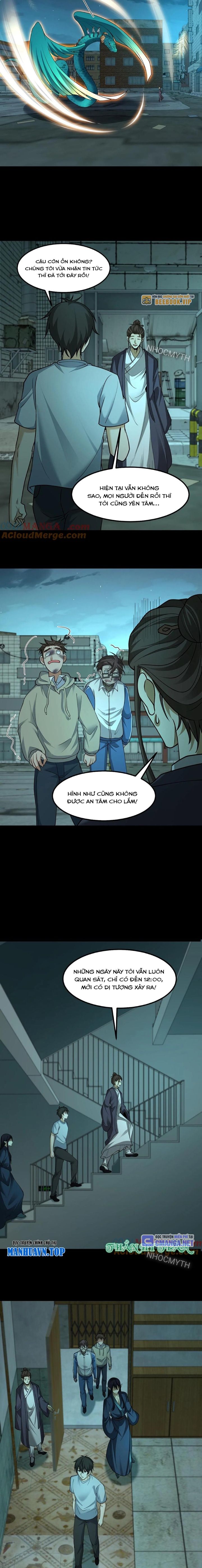 Ngày Tôi Sinh Ra, Bách Quỷ Dạ Hành, Tuyết Thi Hộ Đạo Chapter 313 - Trang 2