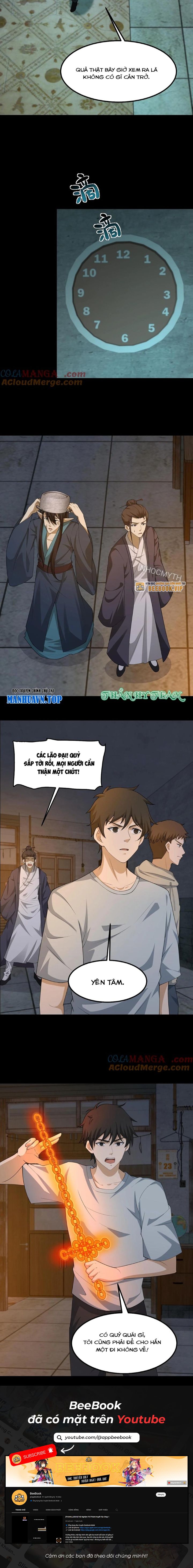 Ngày Tôi Sinh Ra, Bách Quỷ Dạ Hành, Tuyết Thi Hộ Đạo Chapter 313 - Trang 2