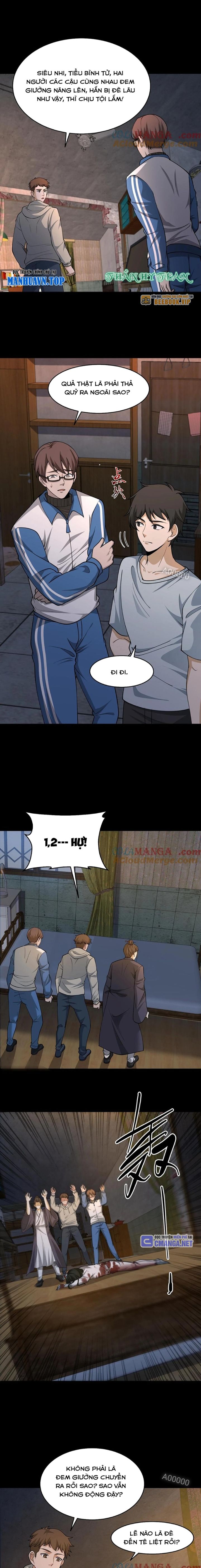 Ngày Tôi Sinh Ra, Bách Quỷ Dạ Hành, Tuyết Thi Hộ Đạo Chapter 315 - Trang 2