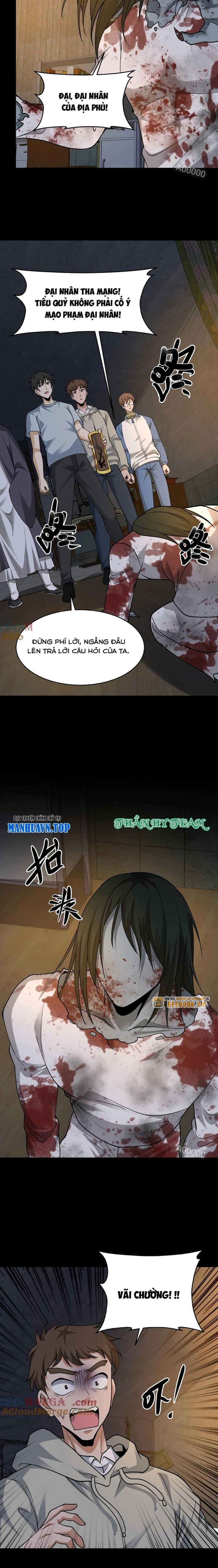 Ngày Tôi Sinh Ra, Bách Quỷ Dạ Hành, Tuyết Thi Hộ Đạo Chapter 315 - Trang 2