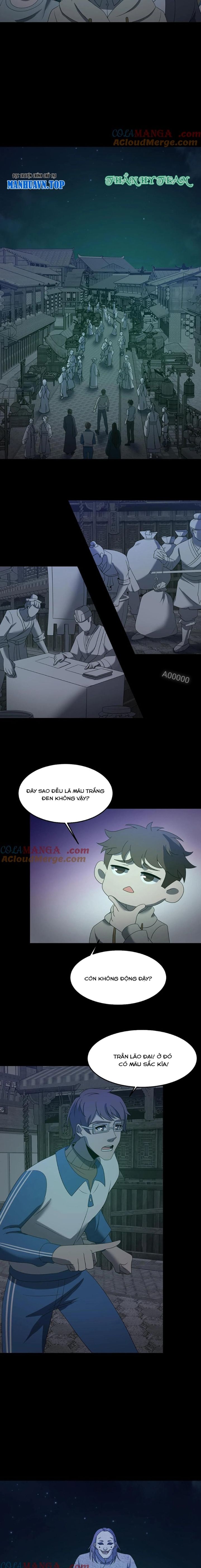 Ngày Tôi Sinh Ra, Bách Quỷ Dạ Hành, Tuyết Thi Hộ Đạo Chapter 317 - Trang 2