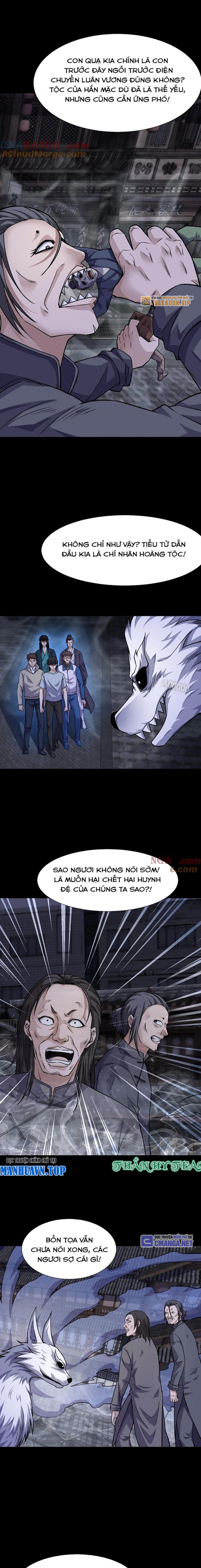 Ngày Tôi Sinh Ra, Bách Quỷ Dạ Hành, Tuyết Thi Hộ Đạo Chapter 319 - Trang 2