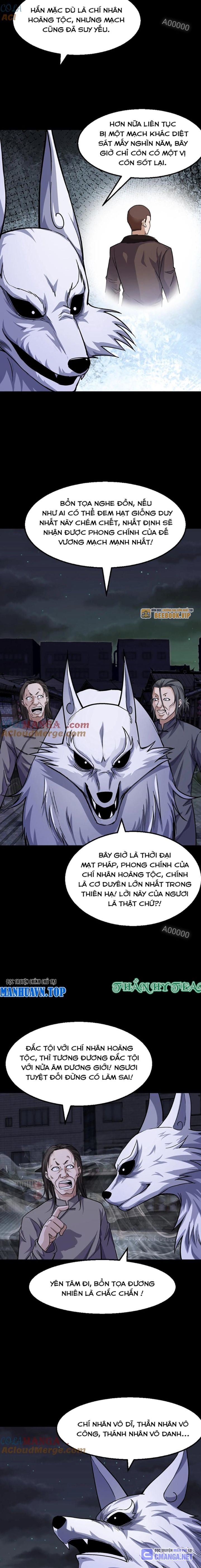 Ngày Tôi Sinh Ra, Bách Quỷ Dạ Hành, Tuyết Thi Hộ Đạo Chapter 319 - Trang 2
