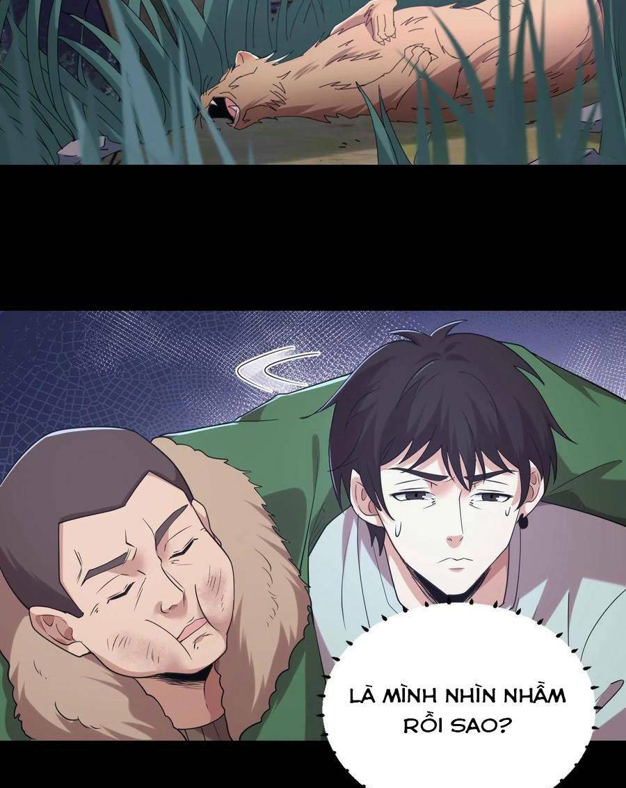 Ngày Tôi Sinh Ra, Bách Quỷ Dạ Hành, Tuyết Thi Hộ Đạo Chapter 32 - Trang 2