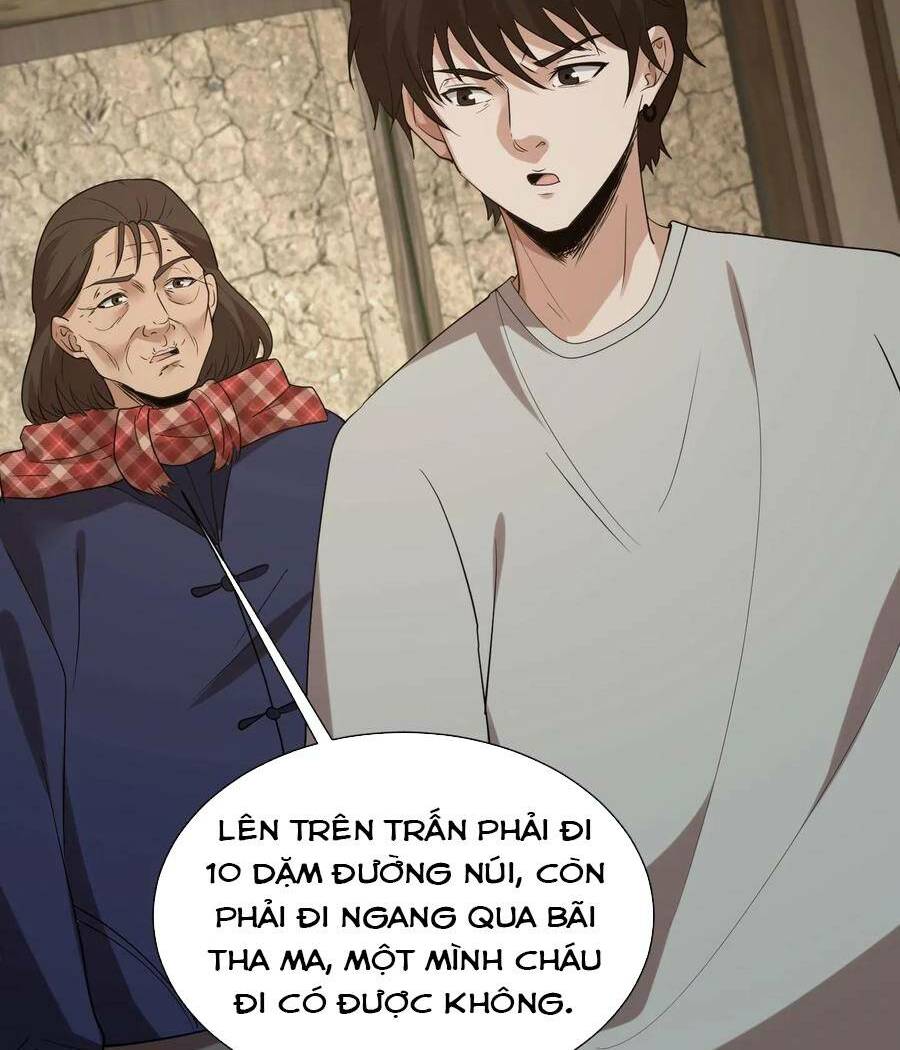 Ngày Tôi Sinh Ra, Bách Quỷ Dạ Hành, Tuyết Thi Hộ Đạo Chapter 32 - Trang 2