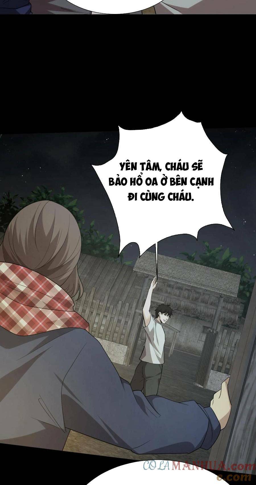 Ngày Tôi Sinh Ra, Bách Quỷ Dạ Hành, Tuyết Thi Hộ Đạo Chapter 32 - Trang 2