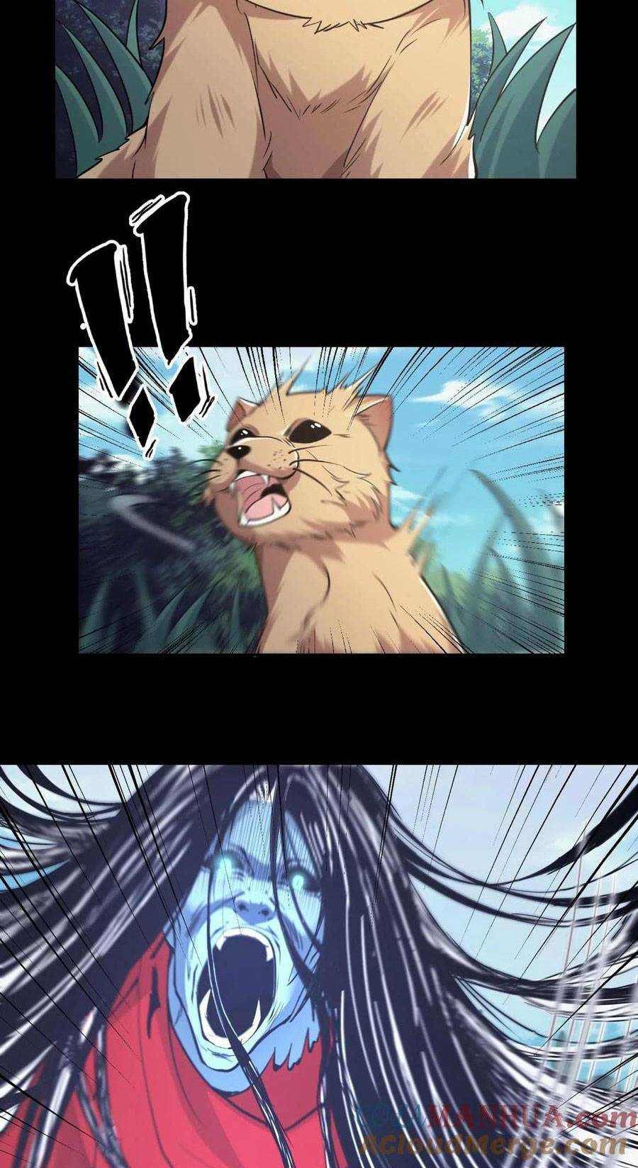 Ngày Tôi Sinh Ra, Bách Quỷ Dạ Hành, Tuyết Thi Hộ Đạo Chapter 32 - Trang 2