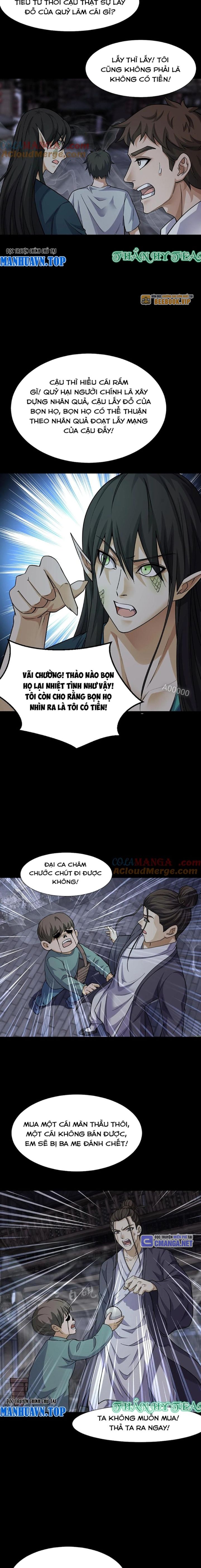 Ngày Tôi Sinh Ra, Bách Quỷ Dạ Hành, Tuyết Thi Hộ Đạo Chapter 320 - Trang 2