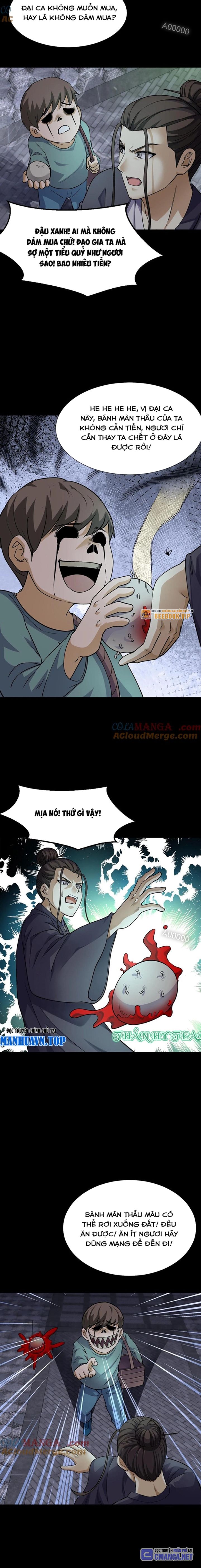 Ngày Tôi Sinh Ra, Bách Quỷ Dạ Hành, Tuyết Thi Hộ Đạo Chapter 320 - Trang 2