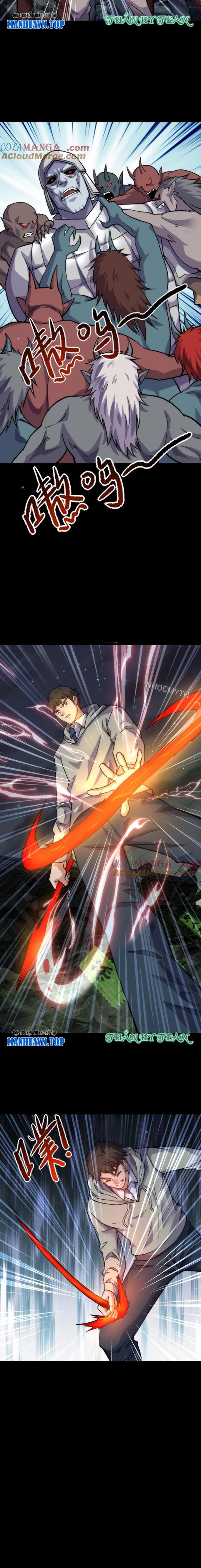 Ngày Tôi Sinh Ra, Bách Quỷ Dạ Hành, Tuyết Thi Hộ Đạo Chapter 321 - Trang 2