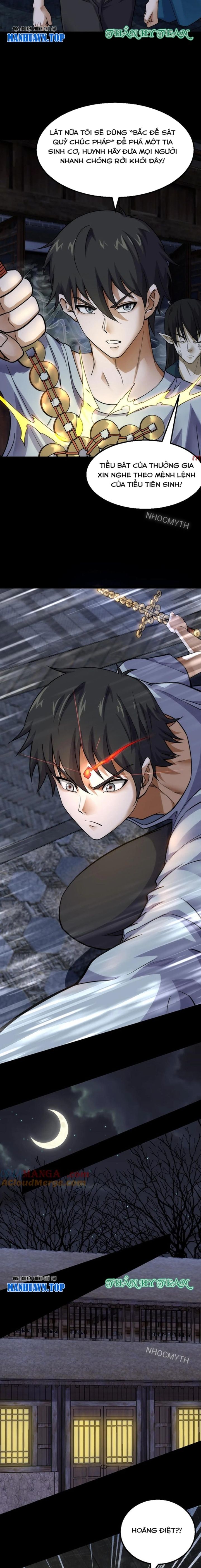 Ngày Tôi Sinh Ra, Bách Quỷ Dạ Hành, Tuyết Thi Hộ Đạo Chapter 321 - Trang 2