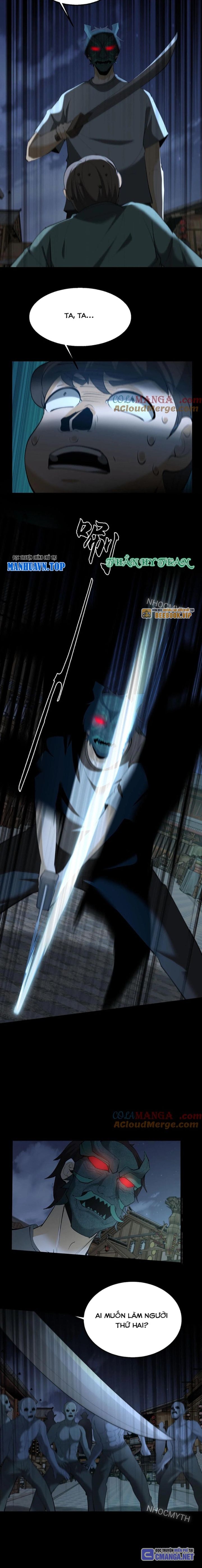 Ngày Tôi Sinh Ra, Bách Quỷ Dạ Hành, Tuyết Thi Hộ Đạo Chapter 323 - Trang 2