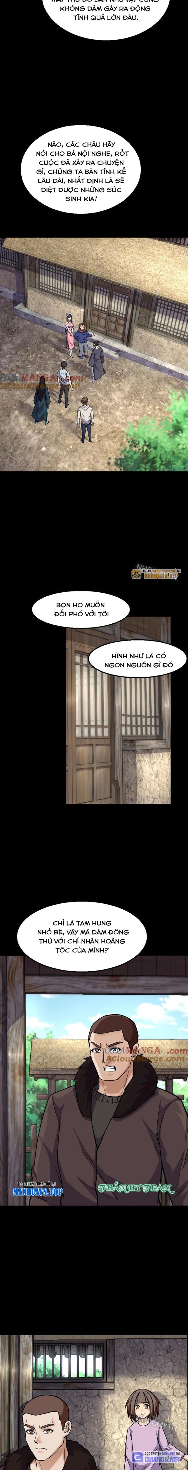 Ngày Tôi Sinh Ra, Bách Quỷ Dạ Hành, Tuyết Thi Hộ Đạo Chapter 325 - Trang 2