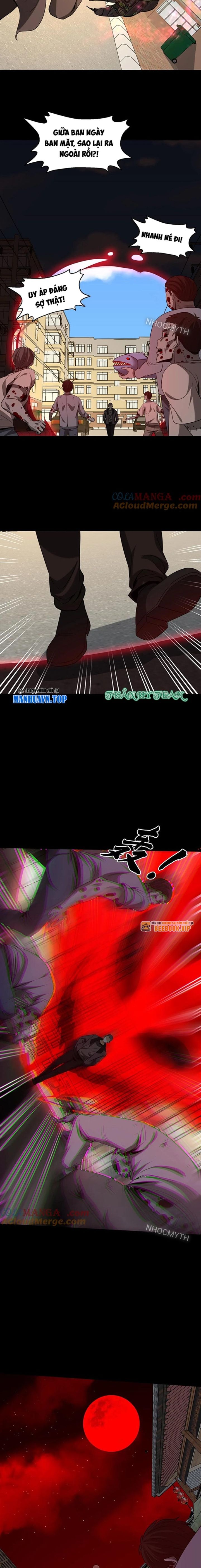 Ngày Tôi Sinh Ra, Bách Quỷ Dạ Hành, Tuyết Thi Hộ Đạo Chapter 326 - Trang 2
