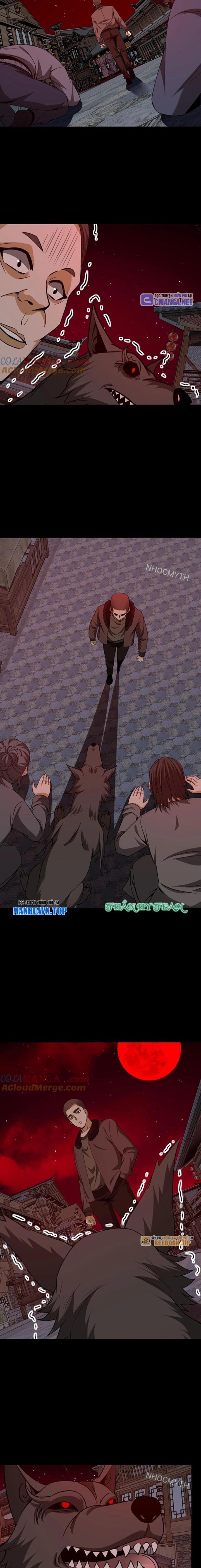 Ngày Tôi Sinh Ra, Bách Quỷ Dạ Hành, Tuyết Thi Hộ Đạo Chapter 326 - Trang 2