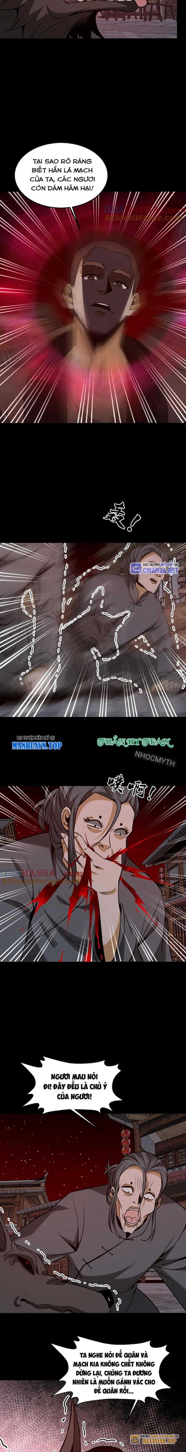 Ngày Tôi Sinh Ra, Bách Quỷ Dạ Hành, Tuyết Thi Hộ Đạo Chapter 326 - Trang 2
