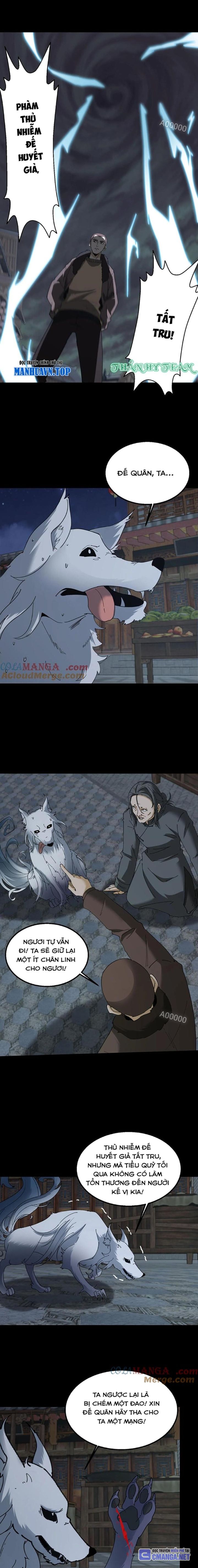 Ngày Tôi Sinh Ra, Bách Quỷ Dạ Hành, Tuyết Thi Hộ Đạo Chapter 327 - Trang 2