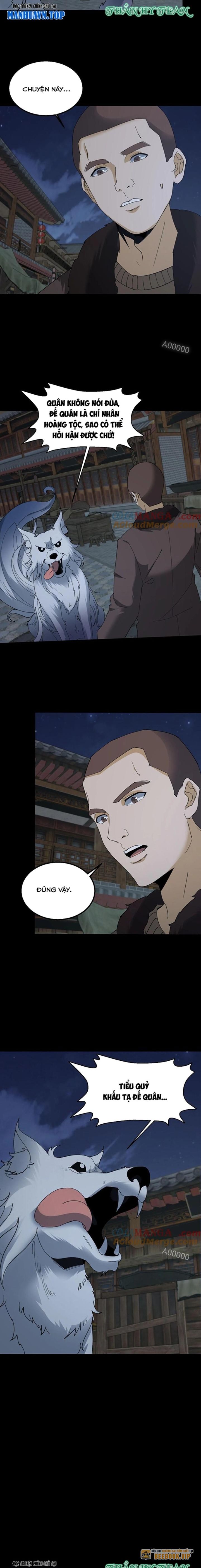 Ngày Tôi Sinh Ra, Bách Quỷ Dạ Hành, Tuyết Thi Hộ Đạo Chapter 327 - Trang 2