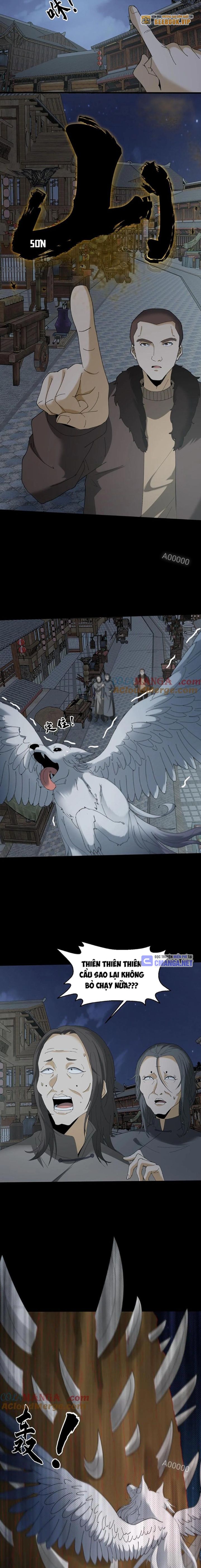 Ngày Tôi Sinh Ra, Bách Quỷ Dạ Hành, Tuyết Thi Hộ Đạo Chapter 327 - Trang 2