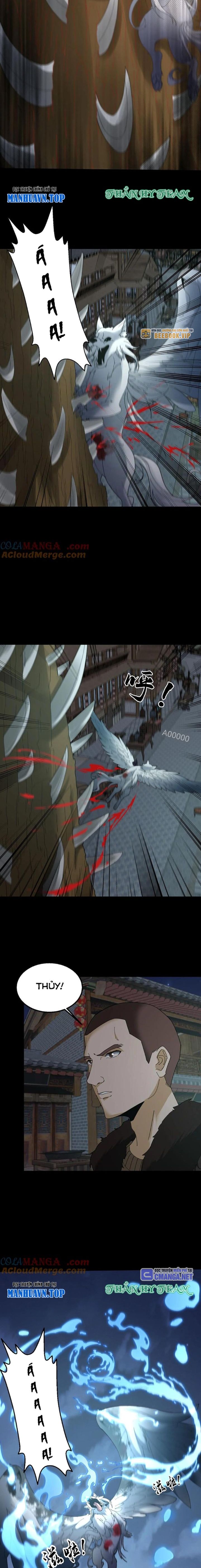 Ngày Tôi Sinh Ra, Bách Quỷ Dạ Hành, Tuyết Thi Hộ Đạo Chapter 327 - Trang 2