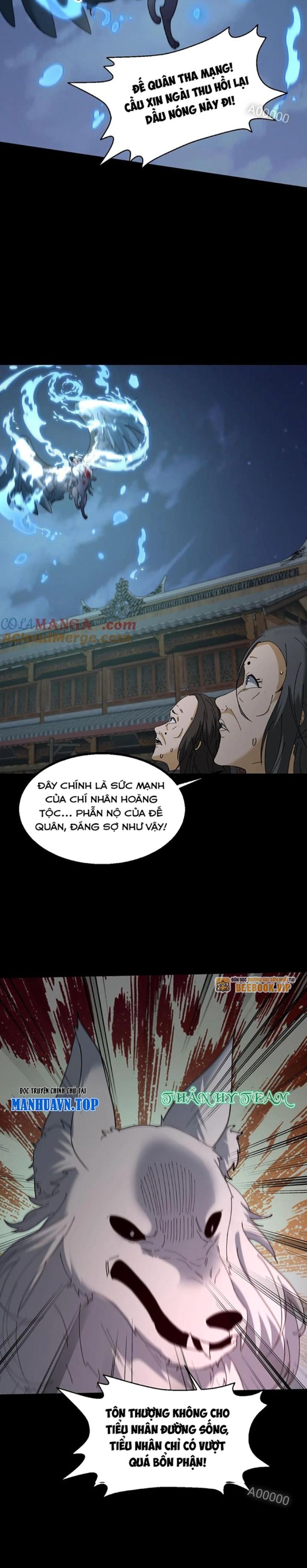 Ngày Tôi Sinh Ra, Bách Quỷ Dạ Hành, Tuyết Thi Hộ Đạo Chapter 327 - Trang 2