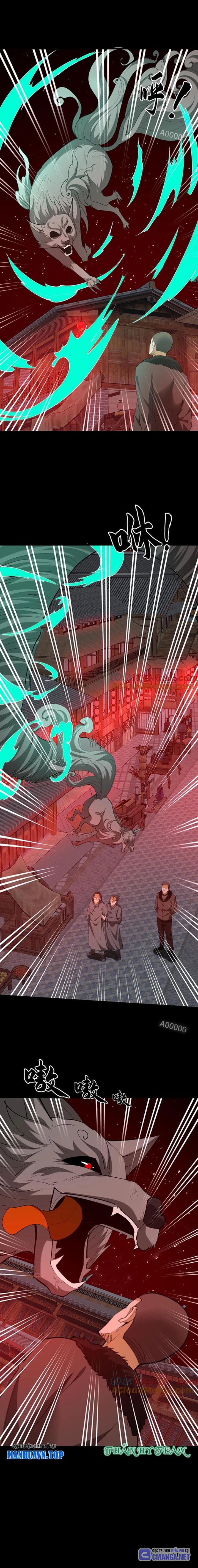 Ngày Tôi Sinh Ra, Bách Quỷ Dạ Hành, Tuyết Thi Hộ Đạo Chapter 328 - Trang 2